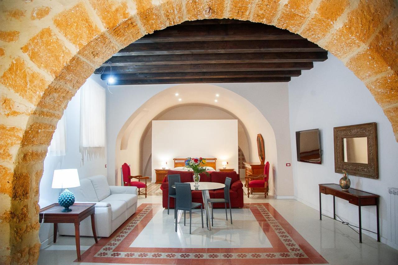 Palazzo Zuppardo Luxury Agrigento