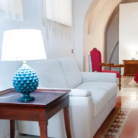 Palazzo Zuppardo Luxury Villa Agrigento Exterior photo