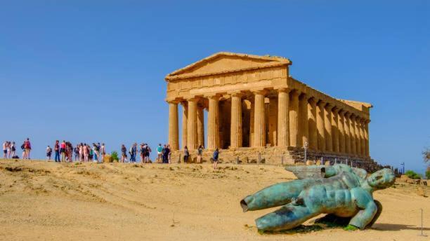 Vakantiehuis Palazzo Zuppardo Luxury Agrigento